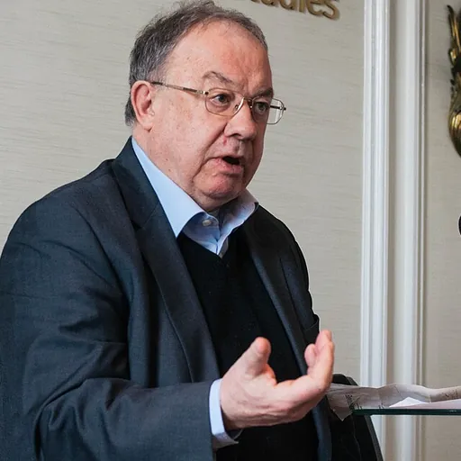 Portrait of Olivier Roy