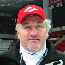 Portrait of Miloš Říha