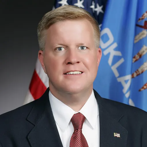 Portrait of David Brumbaugh