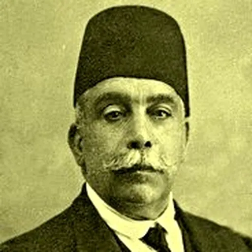 Portrait of Hassine Bouhageb