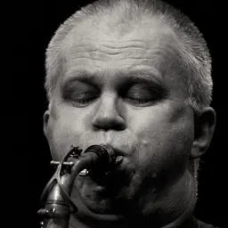 Portrait of Frode Gjerstad