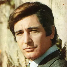 Portrait of Ugo Pagliai