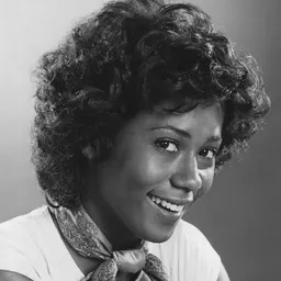 Portrait of Berlinda Tolbert