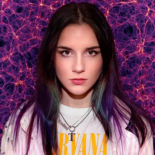 Portrait of Rizha