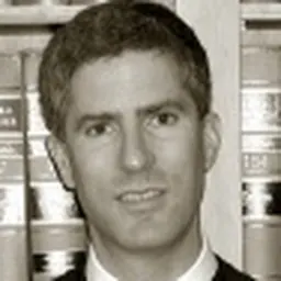 Portrait of Paul Lewis Abrams