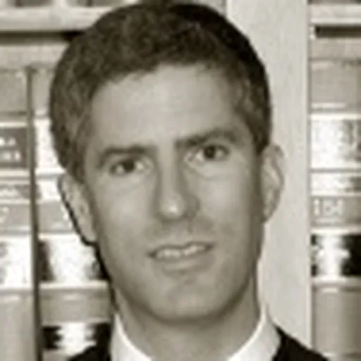 Portrait of Paul Lewis Abrams