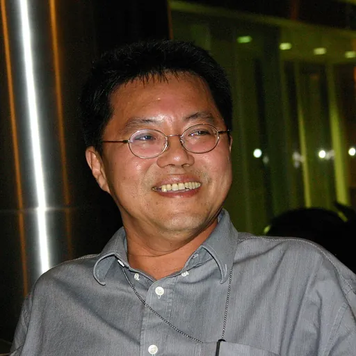 Portrait of Jeff Ooi