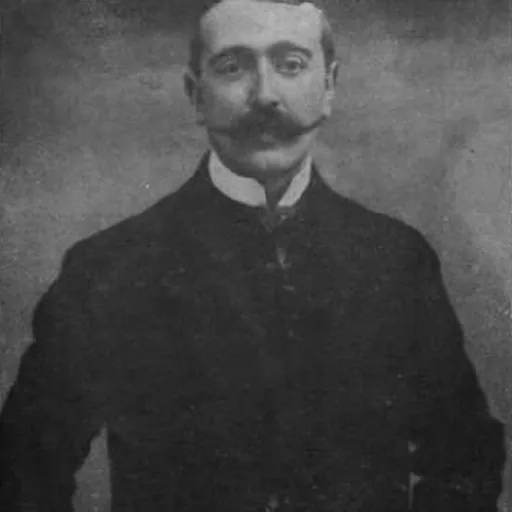 Portrait of Zsigmond Perényi