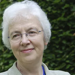 Portrait of Giedrė Lukšaitė-Mrázková