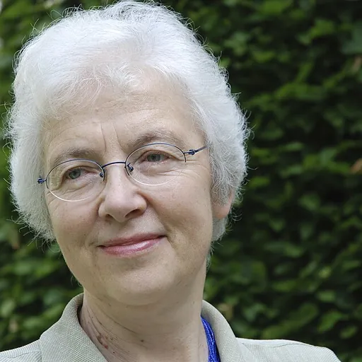 Portrait of Giedrė Lukšaitė-Mrázková