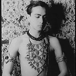 Portrait of Ram Gopal