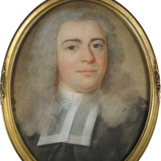 Portrait of Joannes de Mol