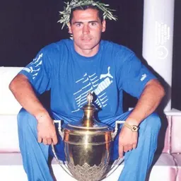 Portrait of Srboljub Nikolic