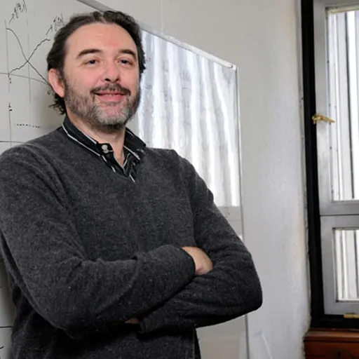 Portrait of Juan Pablo Paz