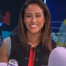 Portrait of Iridia Salazar