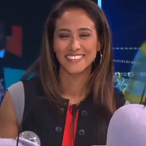 Portrait of Iridia Salazar