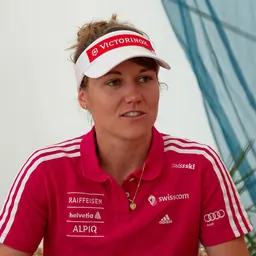 Portrait of Fabienne Suter