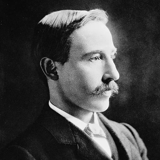 Portrait of Frederick Ernest Weiss