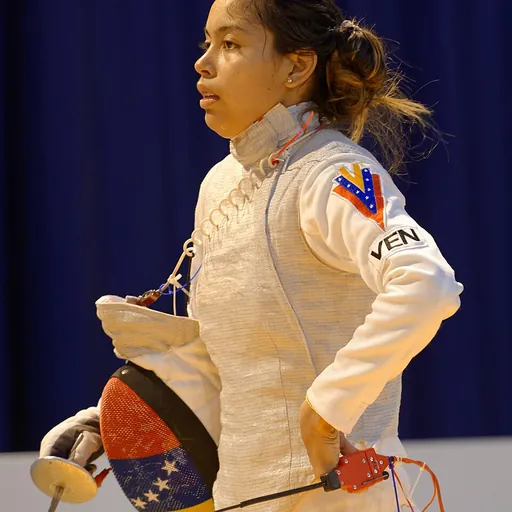 Portrait of Isis Giménez