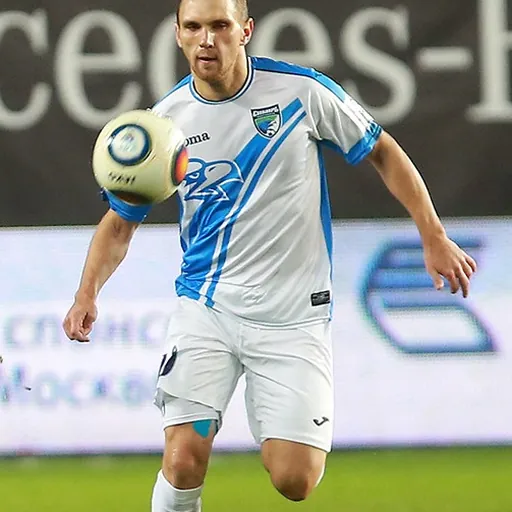 Portrait of Maksim Andreyev