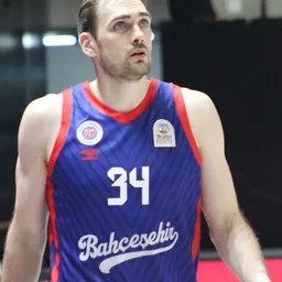 Portrait of Tyler Cavanaugh