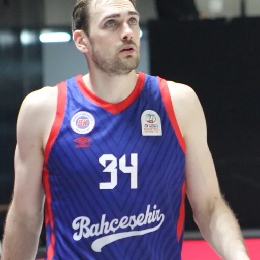 Portrait of Tyler Cavanaugh