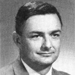 Portrait of Thomas Gill