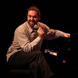 Portrait of Kjetil Mulelid
