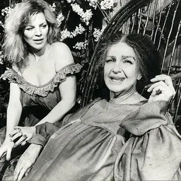 Portrait of Sabra Jones