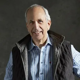 Portrait of Bruce R. Katz