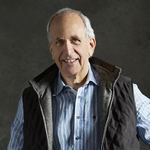 Portrait of Bruce R. Katz