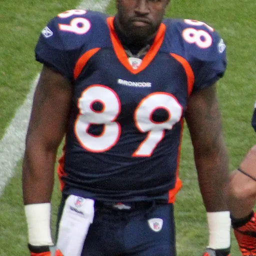 Portrait of Daniel Graham