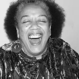 Portrait of Jean "Binta" Breeze