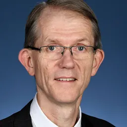 Portrait of Graham Fletcher
