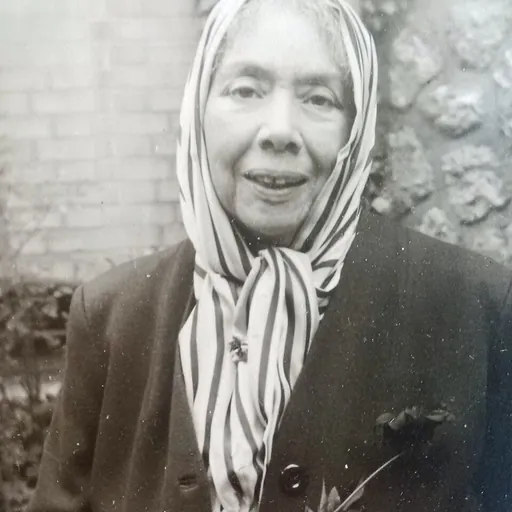 Portrait of Suzanne Lacascade