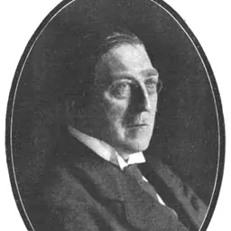Portrait of Eugen Jahnke