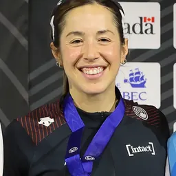 Portrait of Valérie Maltais