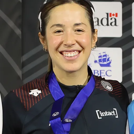 Portrait of Valérie Maltais