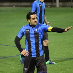Portrait of Xavi Andorrà