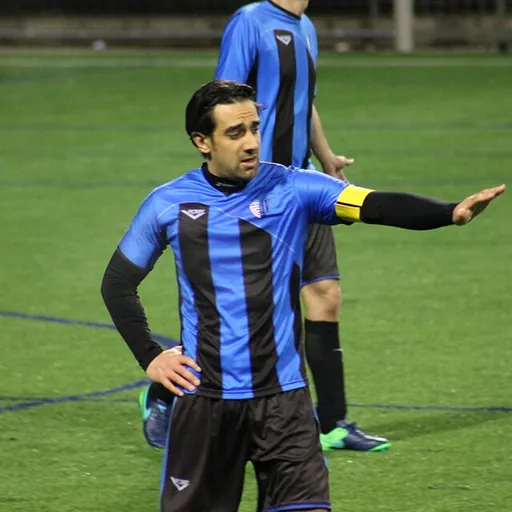 Portrait of Xavi Andorrà