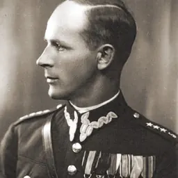 Portrait of Władysław Karaś