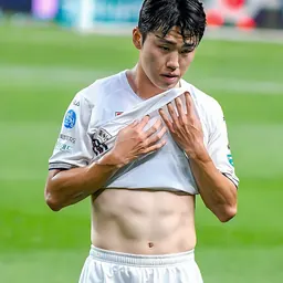 Portrait of Lee Ki-hyuk