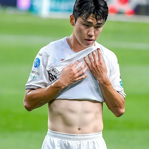 Portrait of Lee Ki-hyuk