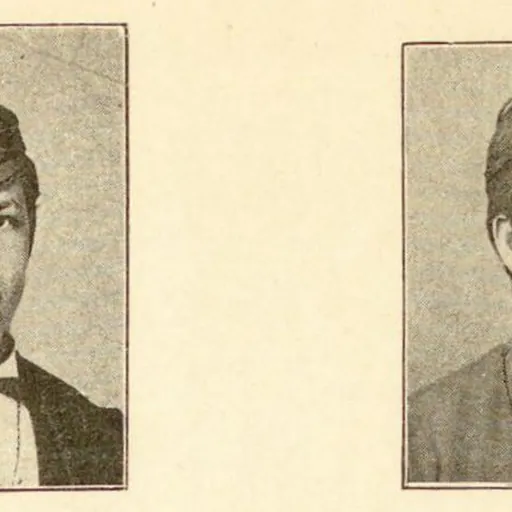 Portrait of Fredrik Hiorth
