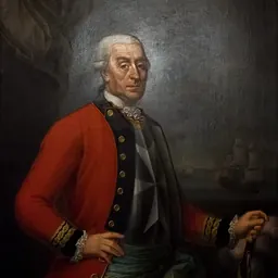 Portrait of Giovanni Battista Tommasi