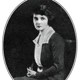 Portrait of Ruth Scott Miller