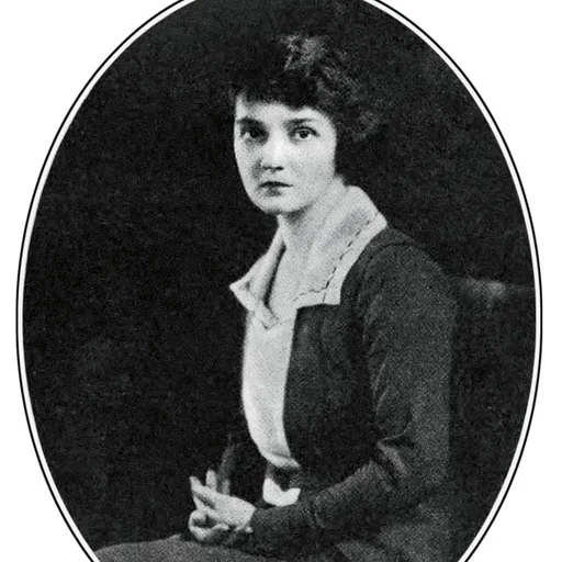 Portrait of Ruth Scott Miller
