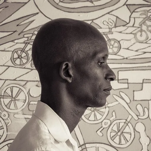 Portrait of Victor Matthews