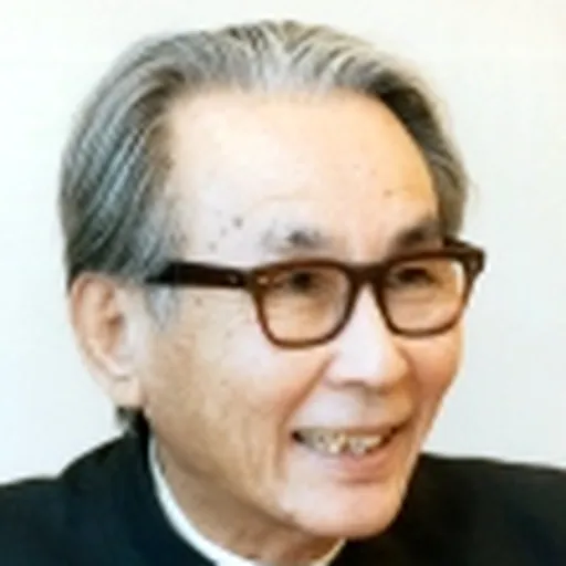 Portrait of Daisaku Kimura
