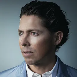 Portrait of Fernando Romero